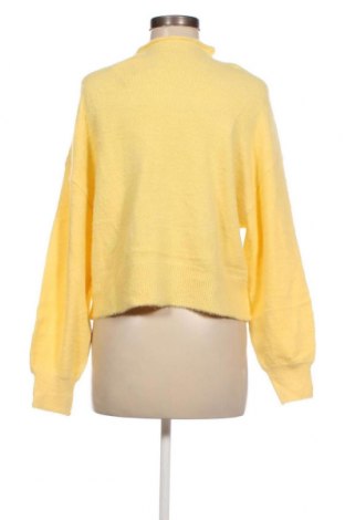 Γυναικείο πουλόβερ H&M, Μέγεθος M, Χρώμα Κίτρινο, Τιμή 7,71 €