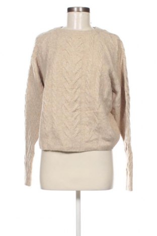 Γυναικείο πουλόβερ H&M, Μέγεθος XS, Χρώμα  Μπέζ, Τιμή 4,84 €