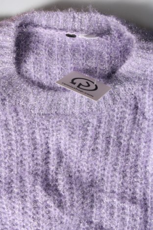 Дамски пуловер H&M, Размер M, Цвят Лилав, Цена 9,57 лв.