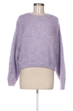 Γυναικείο πουλόβερ H&M, Μέγεθος M, Χρώμα Βιολετί, Τιμή 4,84 €