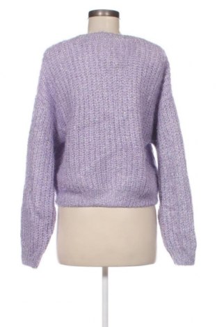 Дамски пуловер H&M, Размер M, Цвят Лилав, Цена 9,28 лв.