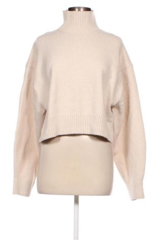 Damenpullover H&M, Größe S, Farbe Beige, Preis 3,23 €