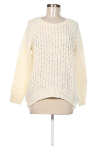 Дамски пуловер H&M, Размер XS, Цвят Бял, Цена 9,57 лв.