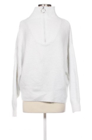 Damenpullover H&M, Größe L, Farbe Weiß, Preis 20,18 €