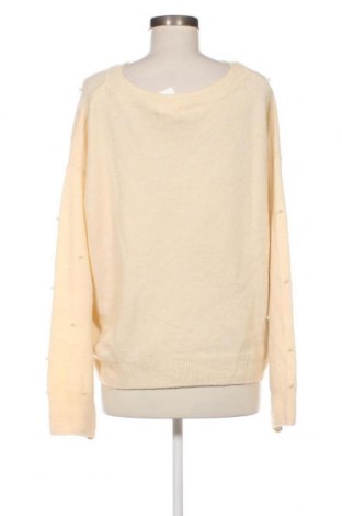 Γυναικείο πουλόβερ H&M, Μέγεθος L, Χρώμα  Μπέζ, Τιμή 4,66 €