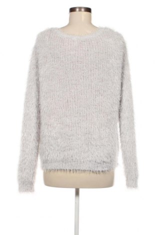 Γυναικείο πουλόβερ H&M, Μέγεθος L, Χρώμα Γκρί, Τιμή 4,66 €