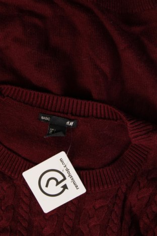 Dámsky pulóver H&M, Veľkosť L, Farba Červená, Cena  4,93 €