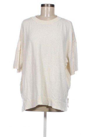Damenpullover H&M, Größe XL, Farbe Ecru, Preis 9,00 €