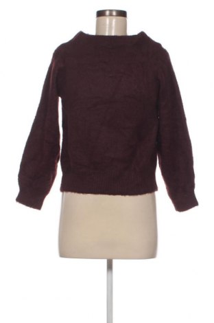 Дамски пуловер H&M, Размер S, Цвят Червен, Цена 15,08 лв.