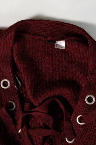 Γυναικείο πουλόβερ H&M, Μέγεθος M, Χρώμα Κόκκινο, Τιμή 5,92 €