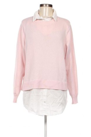 Dámský svetr H&M, Velikost L, Barva Růžová, Cena  187,00 Kč