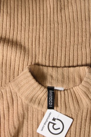 Damenpullover H&M, Größe XS, Farbe Beige, Preis € 11,99