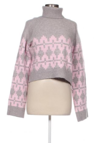 Γυναικείο πουλόβερ H&M B'B, Μέγεθος M, Χρώμα Πολύχρωμο, Τιμή 7,18 €