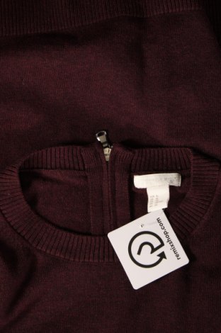 Γυναικείο πουλόβερ H&M Conscious Collection, Μέγεθος XL, Χρώμα Κόκκινο, Τιμή 7,18 €