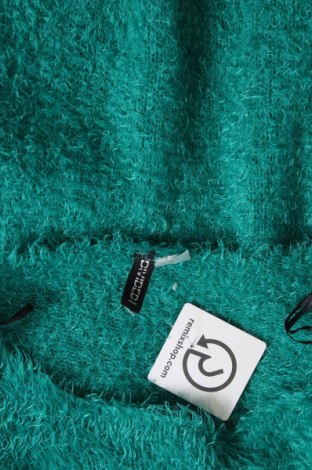 Damski sweter H&M Divided, Rozmiar XS, Kolor Zielony, Cena 66,69 zł