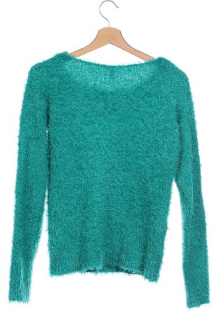 Damski sweter H&M Divided, Rozmiar XS, Kolor Zielony, Cena 66,69 zł