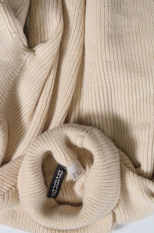 Pulover de femei H&M Divided, Mărime XS, Culoare Bej, Preț 44,89 Lei