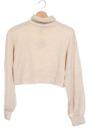 Дамски пуловер H&M Divided, Размер XS, Цвят Бежов, Цена 17,60 лв.