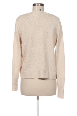 Дамски пуловер H&M Divided, Размер M, Цвят Екрю, Цена 11,20 лв.