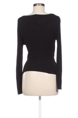 Дамски пуловер H&M Divided, Размер M, Цвят Черен, Цена 25,94 лв.