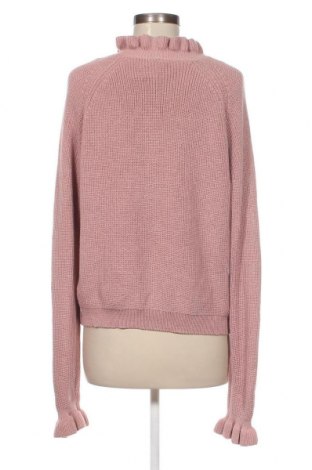 Дамски пуловер H&M Divided, Размер XL, Цвят Розов, Цена 15,37 лв.