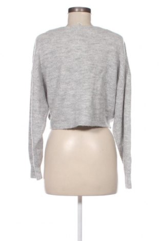 Дамски пуловер H&M Divided, Размер M, Цвят Сив, Цена 12,18 лв.