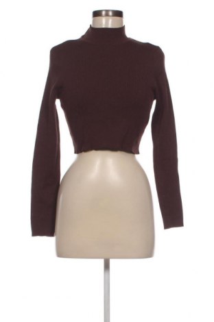 Γυναικείο πουλόβερ H&M Divided, Μέγεθος M, Χρώμα Καφέ, Τιμή 8,79 €