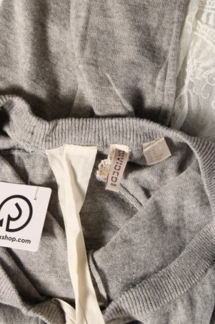 Damenpullover H&M Divided, Größe XS, Farbe Grau, Preis 9,89 €