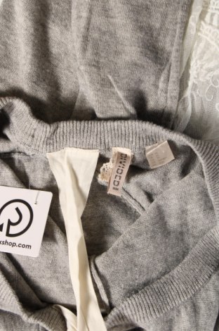 Damenpullover H&M Divided, Größe XS, Farbe Grau, Preis 6,49 €