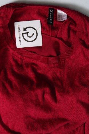 Damenpullover H&M Divided, Größe XS, Farbe Rot, Preis € 5,29