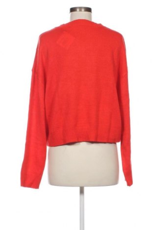 Damenpullover H&M Divided, Größe M, Farbe Rot, Preis 7,47 €