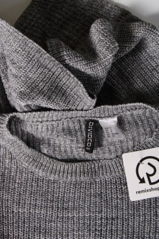 Damenpullover H&M Divided, Größe S, Farbe Grau, Preis € 8,48
