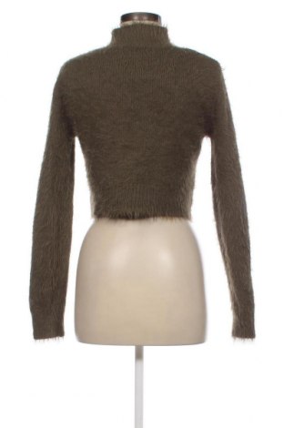 Γυναικείο πουλόβερ H&M Divided, Μέγεθος XS, Χρώμα Πράσινο, Τιμή 7,36 €