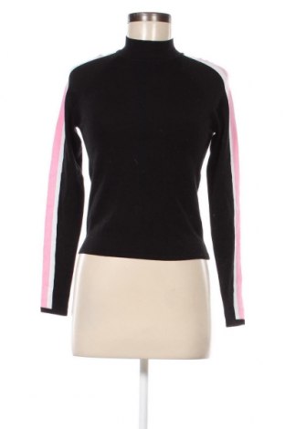 Дамски пуловер H&M Divided, Размер S, Цвят Черен, Цена 12,04 лв.