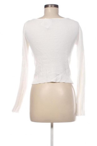 Damenpullover H&M Divided, Größe M, Farbe Weiß, Preis € 8,07