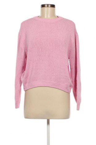 Γυναικείο πουλόβερ H&M Divided, Μέγεθος S, Χρώμα Ρόζ , Τιμή 5,92 €