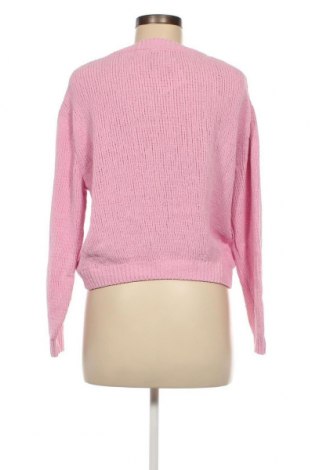 Γυναικείο πουλόβερ H&M Divided, Μέγεθος S, Χρώμα Ρόζ , Τιμή 5,92 €
