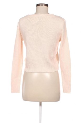 Γυναικείο πουλόβερ H&M Divided, Μέγεθος L, Χρώμα  Μπέζ, Τιμή 6,64 €