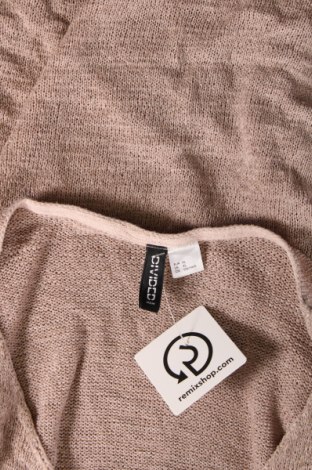 Дамски пуловер H&M Divided, Размер XL, Цвят Кафяв, Цена 13,63 лв.