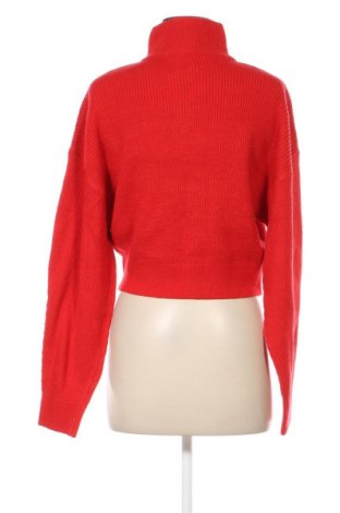 Damenpullover H&M Divided, Größe M, Farbe Rot, Preis 7,99 €