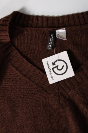 Damenpullover H&M Divided, Größe S, Farbe Braun, Preis € 8,07