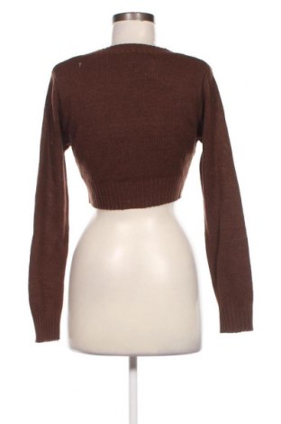 Дамски пуловер H&M Divided, Размер S, Цвят Кафяв, Цена 9,57 лв.