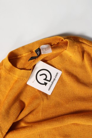 Γυναικείο πουλόβερ H&M Divided, Μέγεθος XS, Χρώμα Κίτρινο, Τιμή 7,71 €