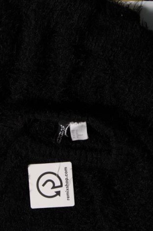 Damenpullover H&M Divided, Größe M, Farbe Schwarz, Preis 8,07 €