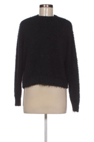 Дамски пуловер H&M Divided, Размер M, Цвят Черен, Цена 7,54 лв.