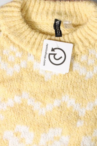 Damski sweter H&M Divided, Rozmiar S, Kolor Kolorowy, Cena 23,99 zł