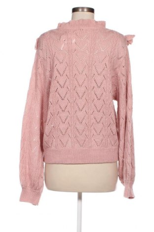 Γυναικείο πουλόβερ H&M Divided, Μέγεθος L, Χρώμα Ρόζ , Τιμή 5,92 €