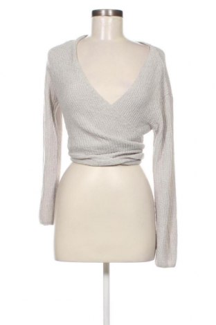 Damenpullover H&M Divided, Größe XS, Farbe Grau, Preis 20,18 €