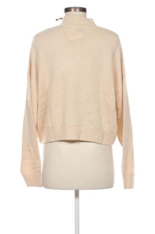 Γυναικείο πουλόβερ H&M Divided, Μέγεθος L, Χρώμα  Μπέζ, Τιμή 4,66 €