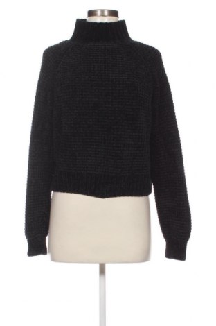Дамски пуловер H&M Divided, Размер S, Цвят Черен, Цена 7,54 лв.